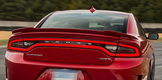 სპოილერი CHARGER 2015-2023 SRT 